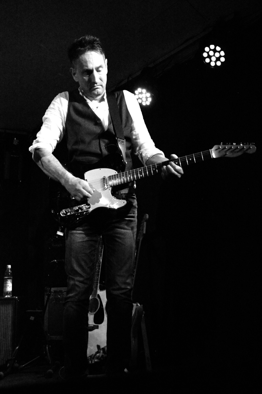 Alexander Eisenberger · Electric Guitar