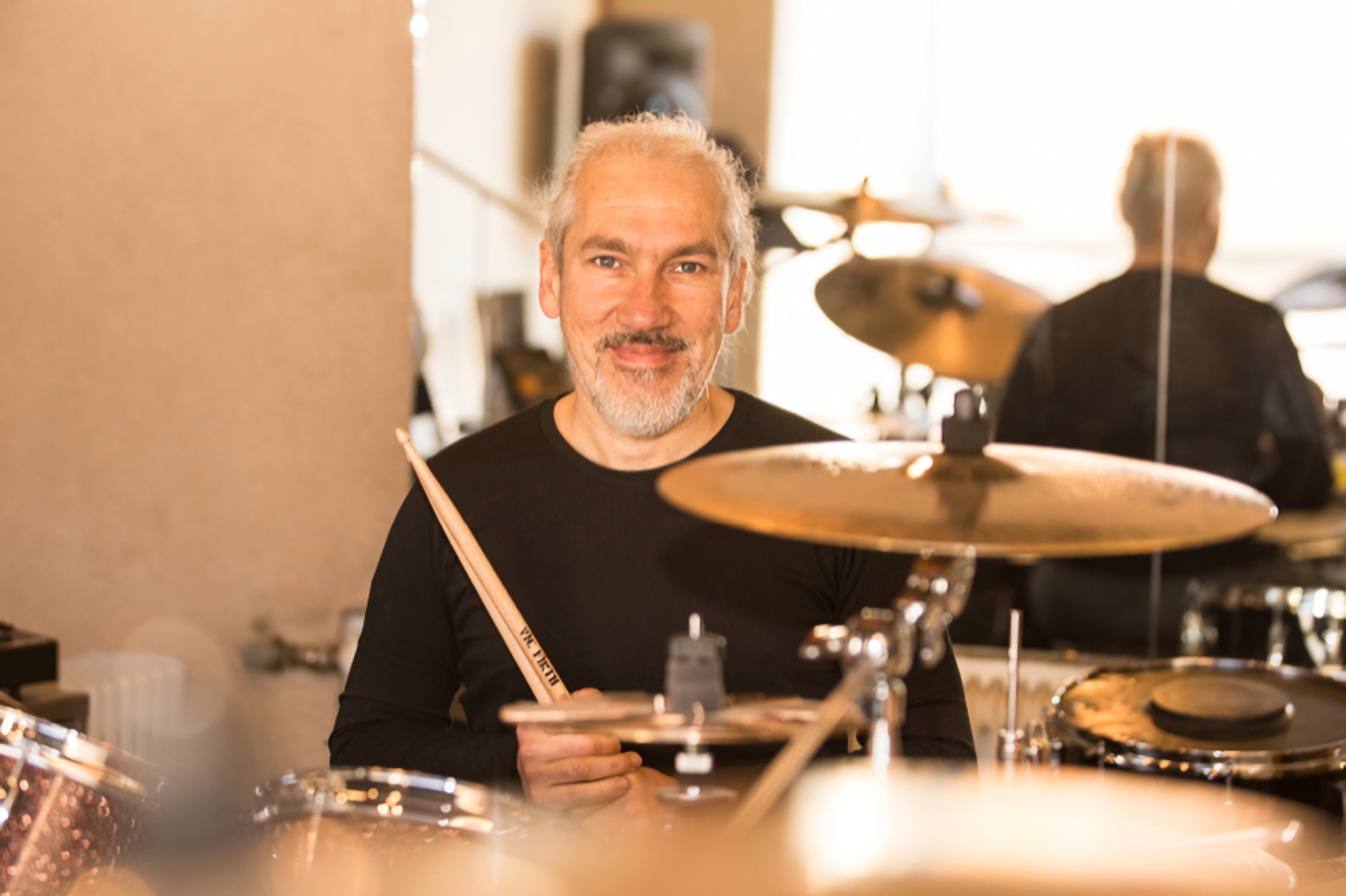 Markus Meinecke · Drums