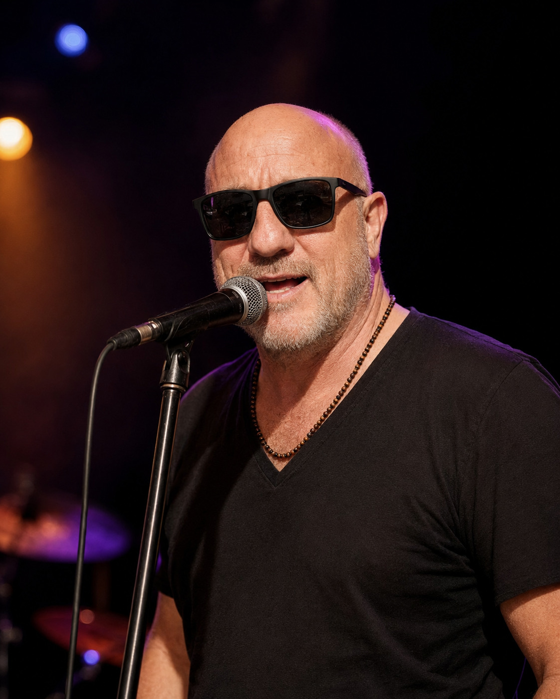Martin Helmberger · Vocals