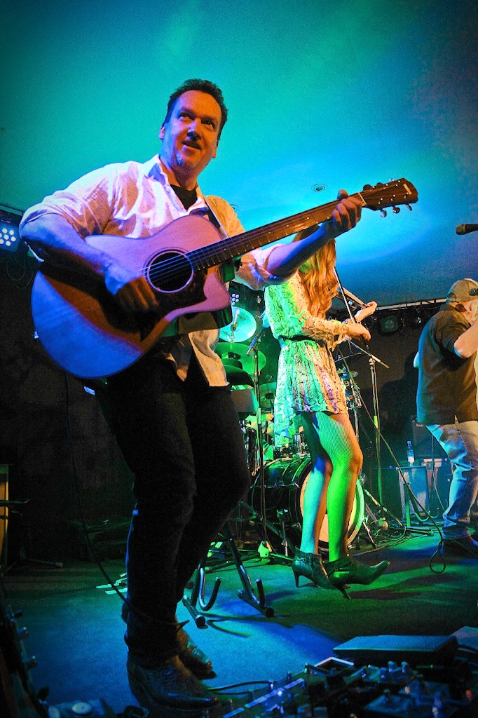 Martin Kapferer · Keys · Guitar
